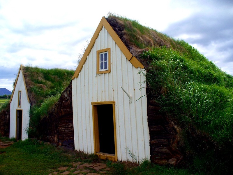 Glaumbær Turf Farm Museum