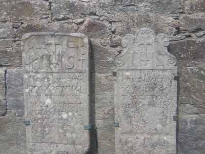 Glendalough Monastic Site