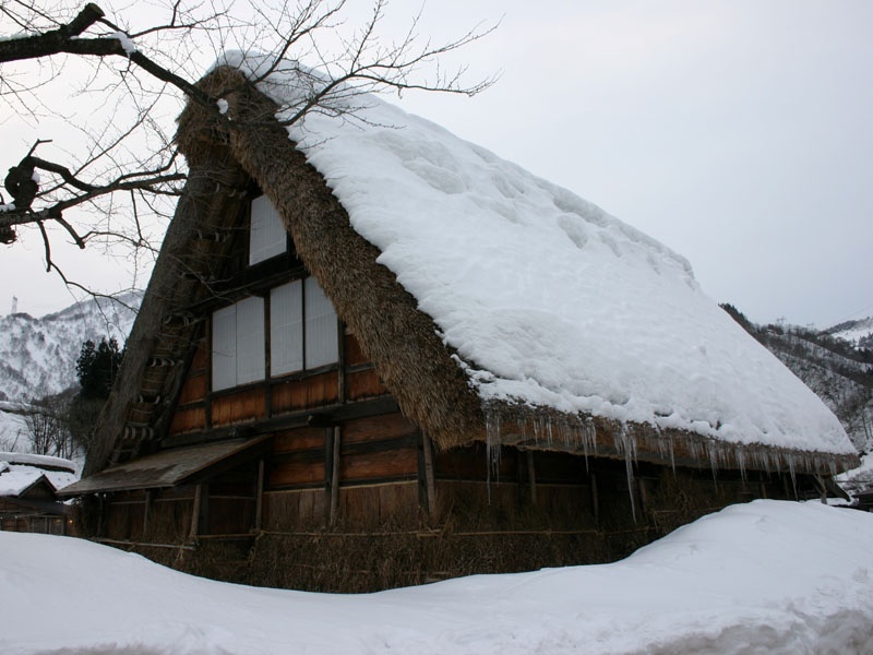 Gokayama Historic Village