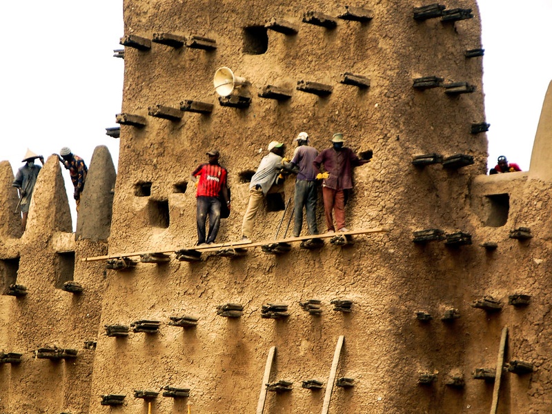 Great Mosque of Djenné