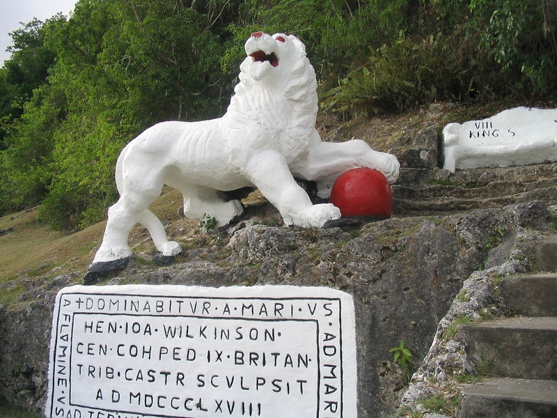 Gun Hill Signal Station