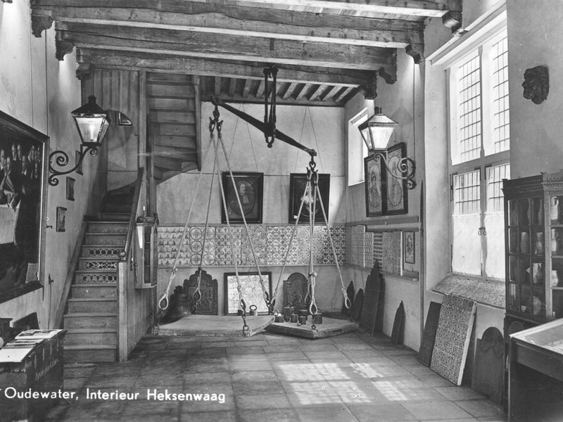 Heksenwaag Oudewater