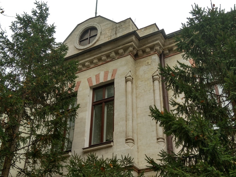 Hîrbovăț Monastery