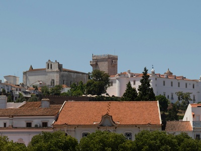Historic Centre of Évora