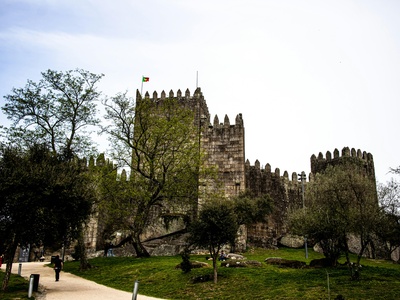 Historic Centre of Guimarães