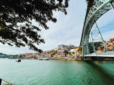 Historic Centre of Porto, Luiz I Bridge and Monastery of Serra do Pilar