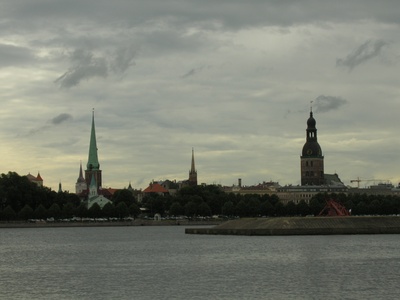 Historic Centre of Riga