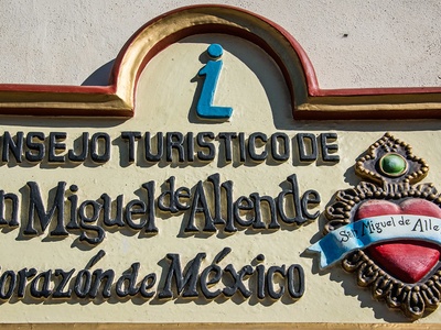Historic Centre of San Miguel de Allende and the Sanctuary of Atotonilco