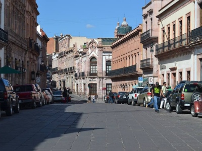 Historic Centre of Zacatecas