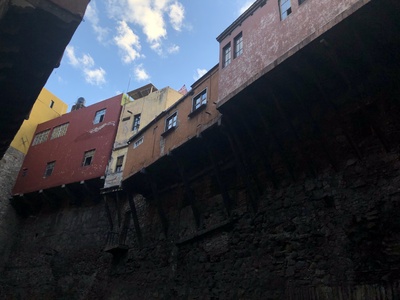 Historic Town of Guanajuato and Adjacent Mines