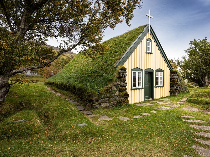 Hofskirkja (Öræfi/Hof)