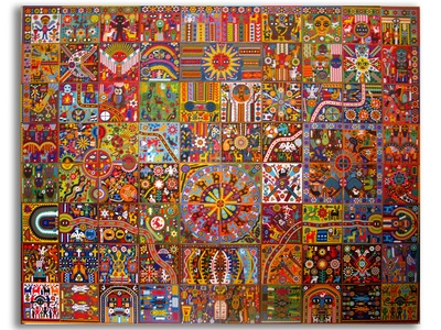 Huichol (Wixarika)