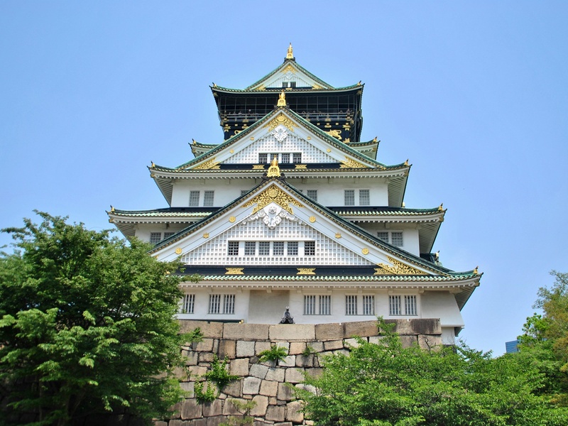 Iga Ueno Castle