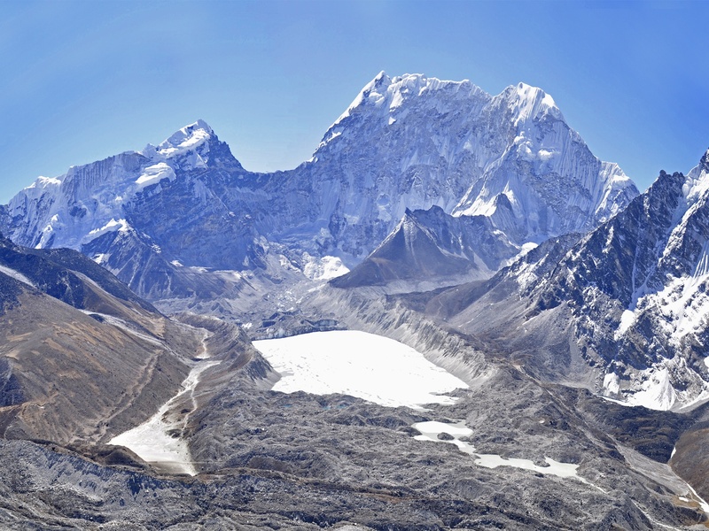 Imja Tsho (Imja Lake)