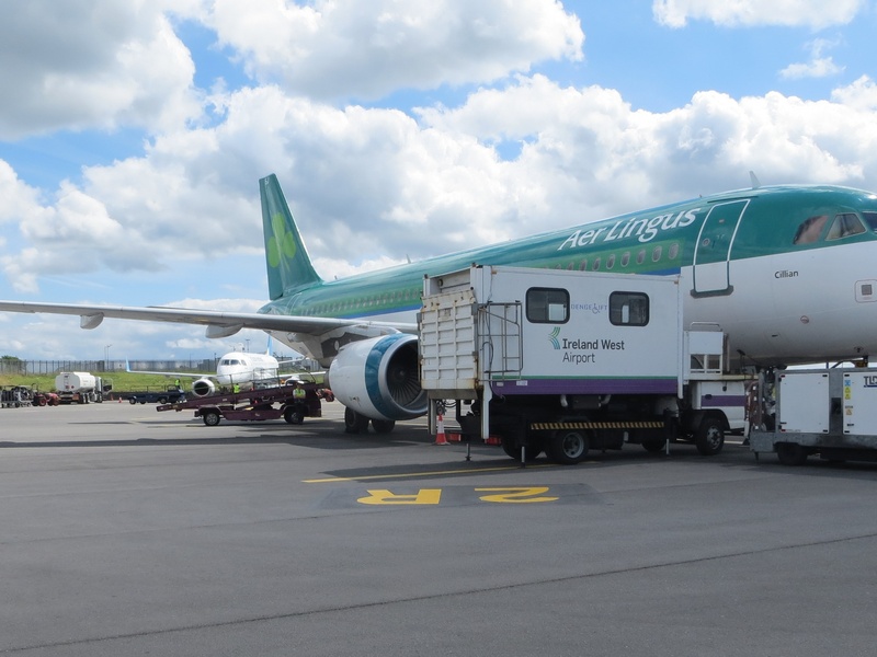 Ireland West Airport (Knock)