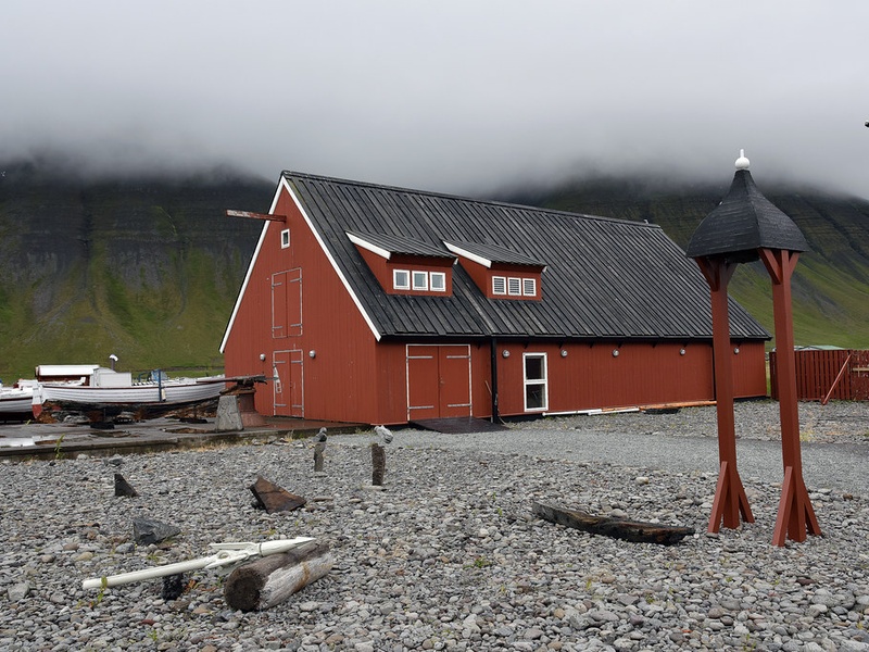 Ísafjörður Maritime Museum