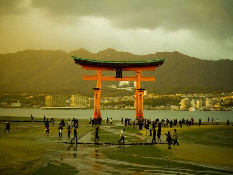 Itsukushima Shrine
