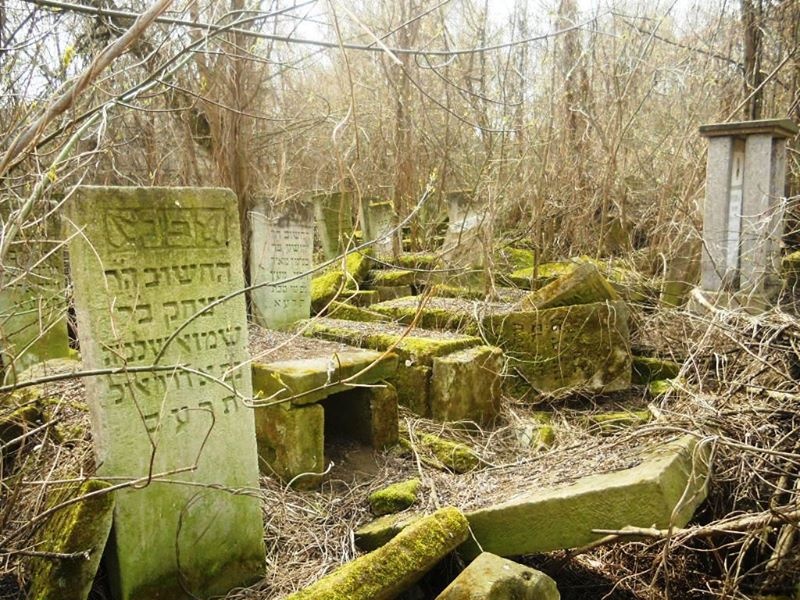 Jewish Cemetery of Chișinău