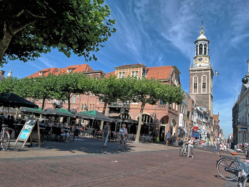 Kampen City Centre