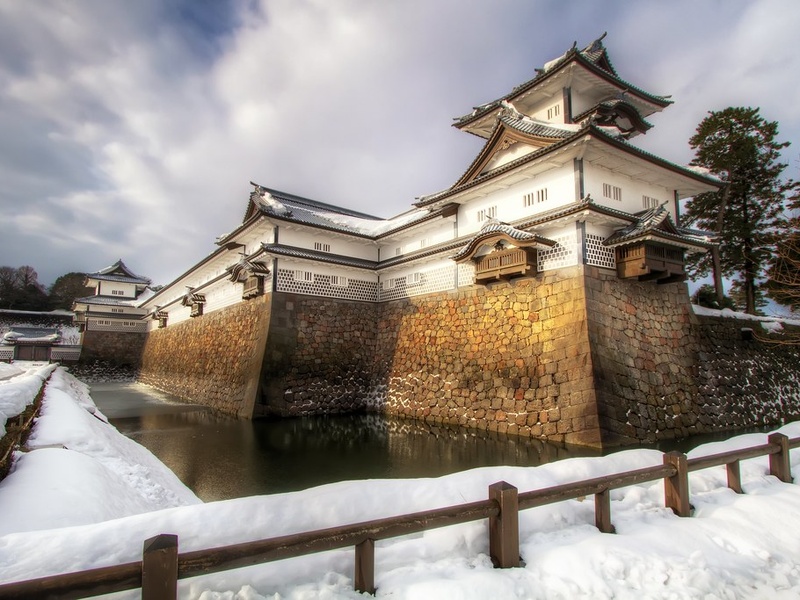Kanazawa Castle