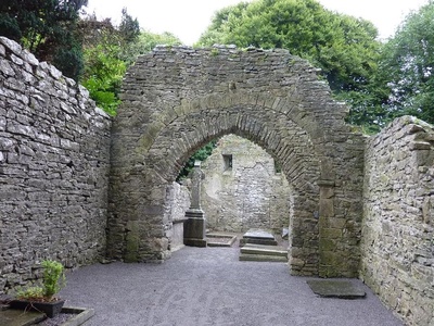 Kells Monastic Site