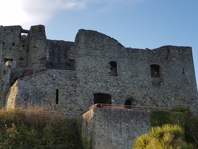King John's Castle, Carlingford