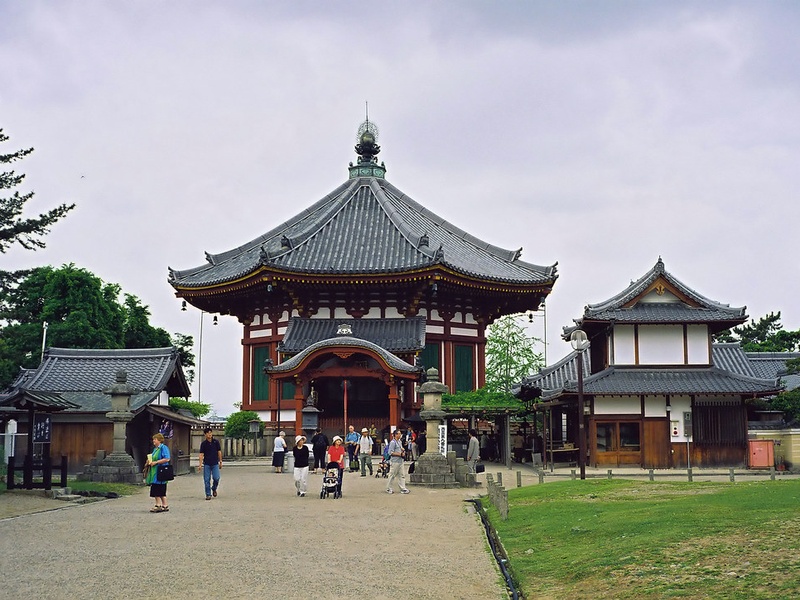 Kofuku-ji Temple