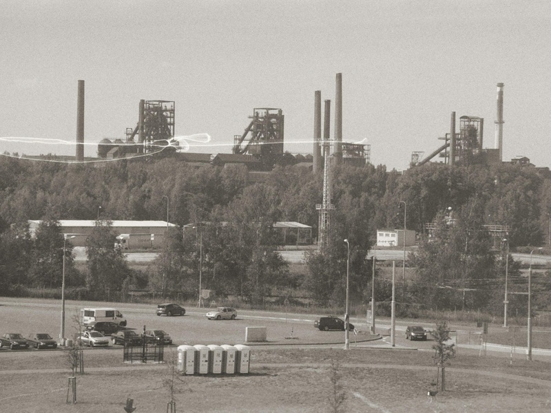 Kreenholm Manufacturing Combine