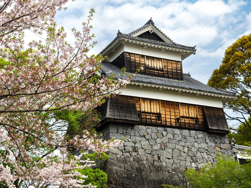 Kumamoto Castle