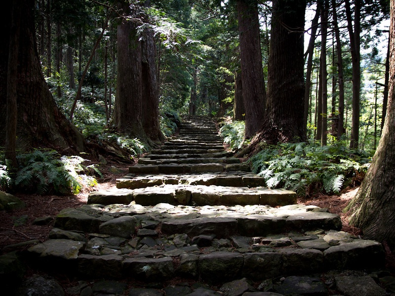 Kumano Nachi Taisha