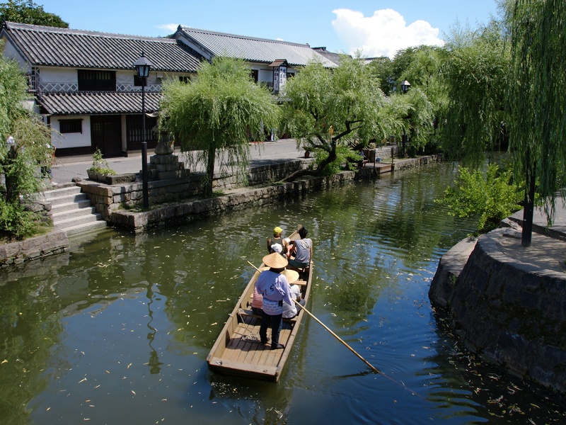 Kurashiki Bikan Historical Quarter