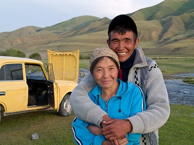 Kyrgyz