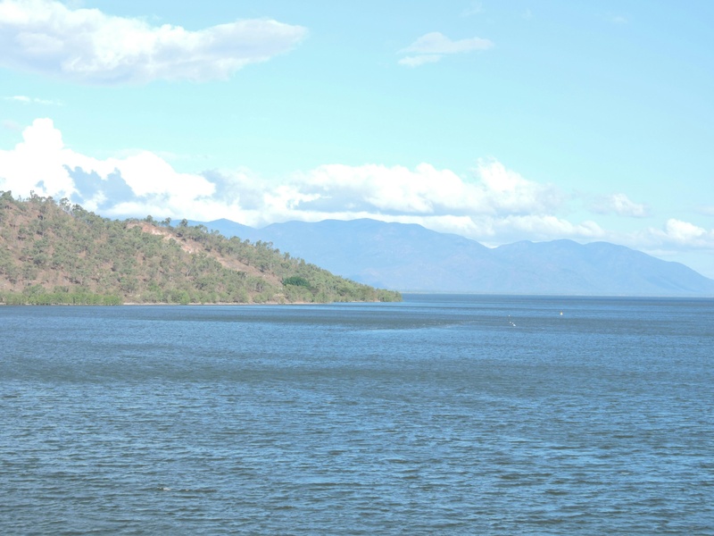 Lake Fianga