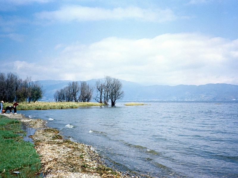 Lake Mamoun