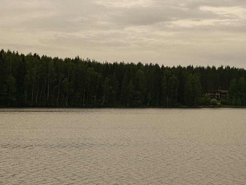 Lake Rombou