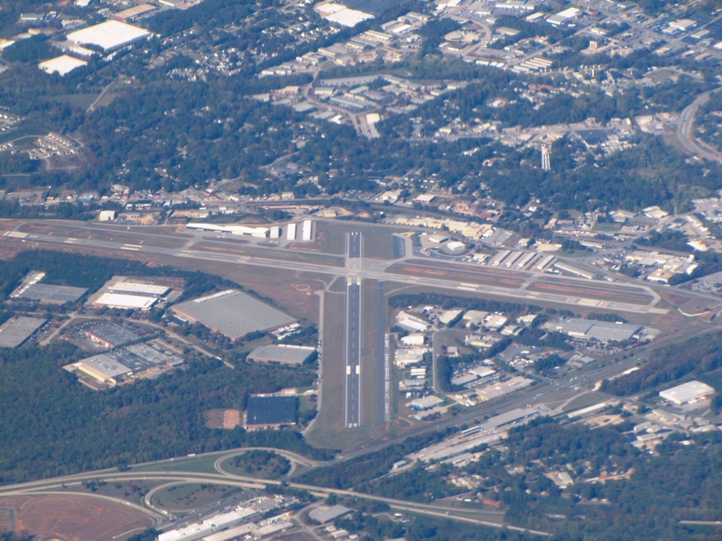 Lee Gilmer Memorial Airport