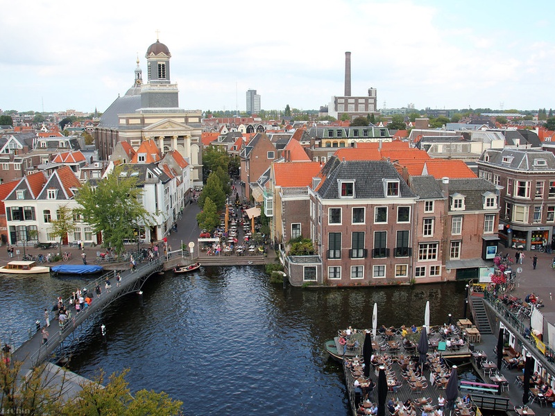 Leiden City Centre
