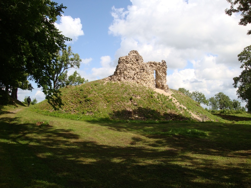 Lihula Castle
