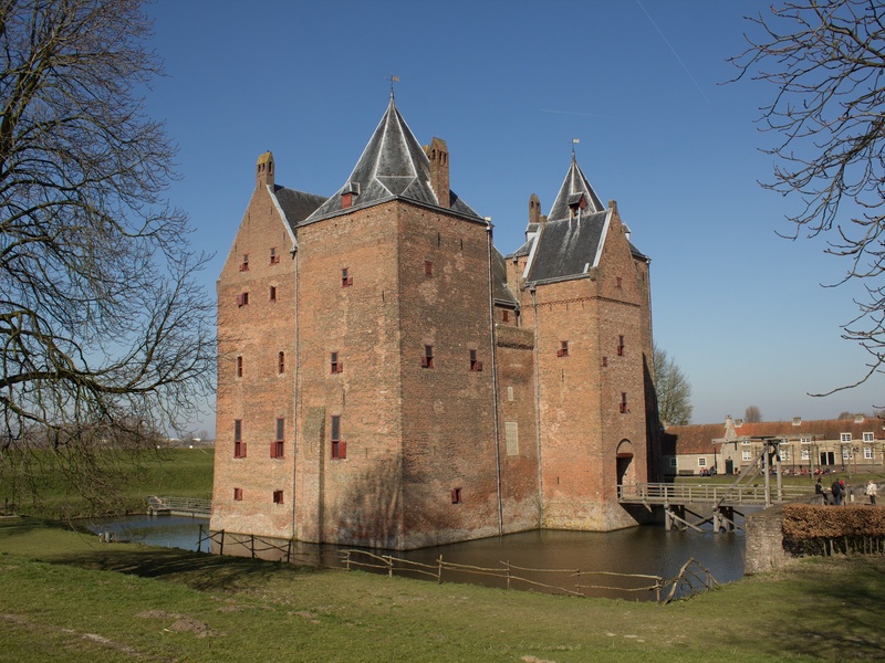 Loevestein Castle
