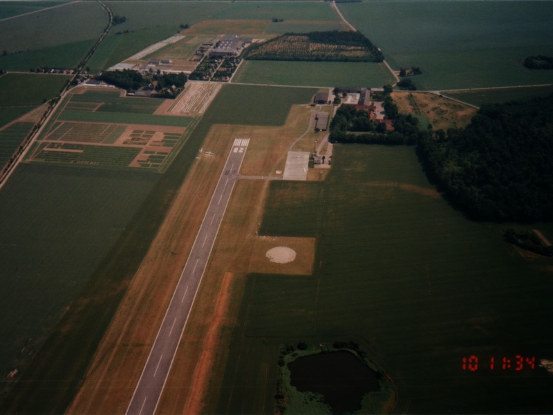 Lolland Falster Airport