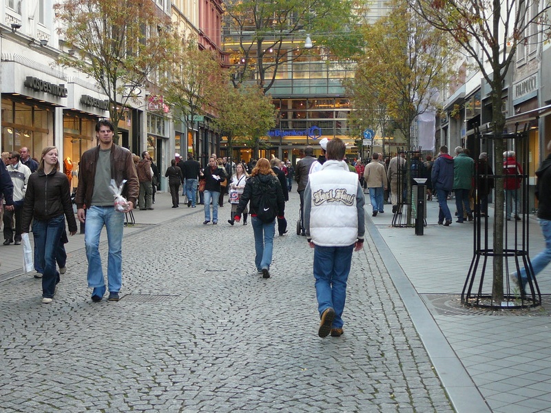 Maastricht City Centre