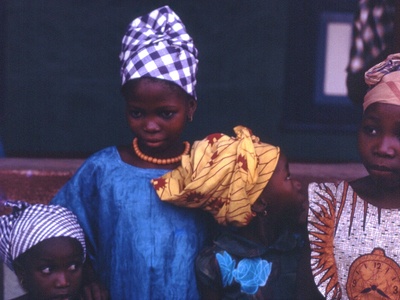 Mandingo (Mandinka/Manding)