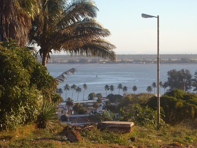 Maputo Bay
