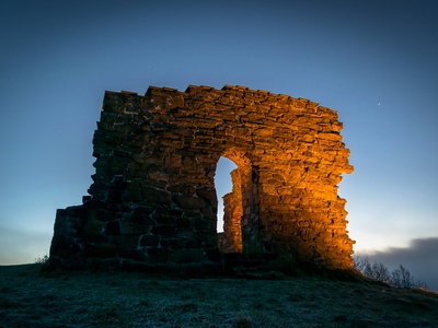 Maridalen Church Ruins