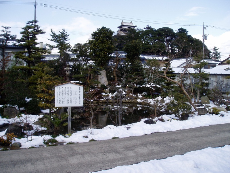 Maruoka Castle