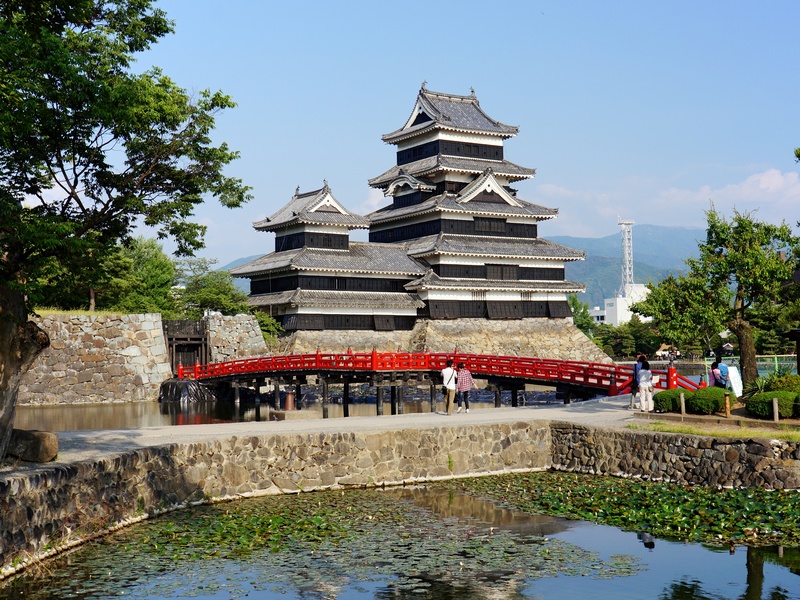 Matsumoto Castle