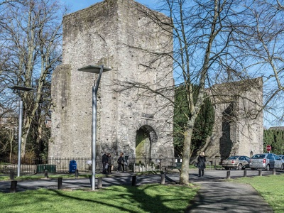 Maynooth Castle
