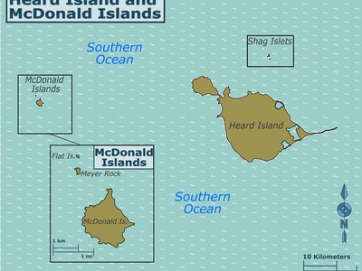 McDonald Island