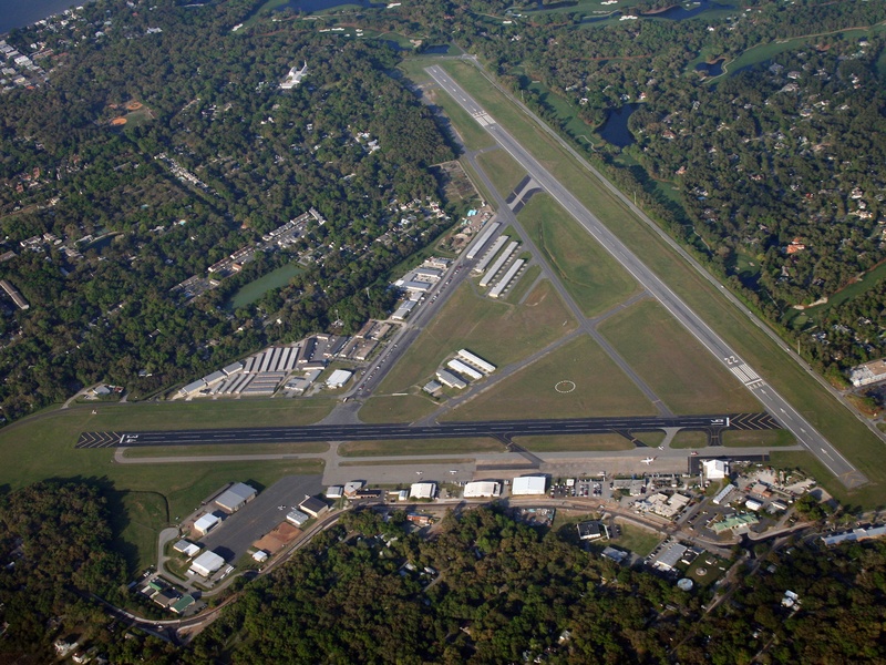 McKinnon St. Simons Island Airport