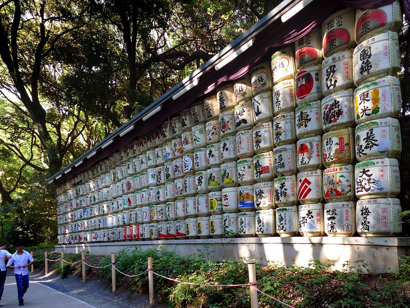 Meiji Jingu Shrine